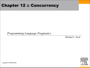 12~Chapter 12_Concur.. - Programming Assignment 0