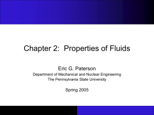 ME33: Fluid Flow Lecture 1: Information and Introduction