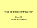 Acids and Bases Intr.. - hrsbstaff.ednet.ns.ca