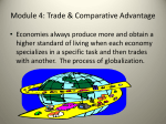 07. Module 4: Comparative Advantage
