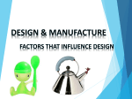 Design Factors