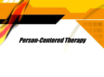 Person-Centered