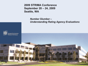 Number Slumber Understanding Rating Agency Evals 8