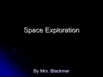 Space Exploration - igs