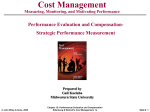 Performance Evaluation