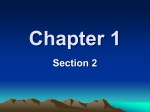 Chapter 1 - Humble ISD