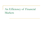An_Efficiency_of_Financial_Markets_11