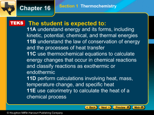 Ch 16 Power Point