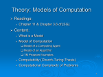 Theory  - NUS School of Computing
