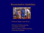 Defibrillation - KSU Faculty Member websites