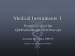 Medical design template
