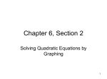 Chapter 6, Section 2