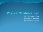 Physics(newton)