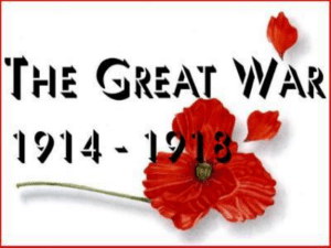 The Great War WW1