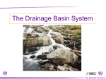 The Drainage Basin System