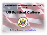 Political Culture (Online Version)