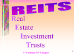 Public/SIC Education Presentations/REITS[1]