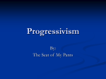 01 Progressivism