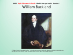 William Buckland