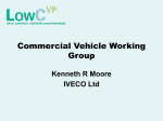 Kenneth R Moore IVECO Ltd