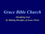 Click Here - Grace Bible Church