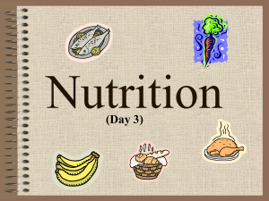 Nutrition_Unit_Day_3 - staff.harrisonburg.k12.va