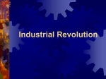 Industrialization PwrPt