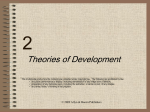 Theories of Development