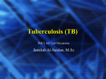 Tuberculosis (TB)