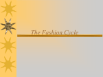 The Fashion Cycle - MsCourtneyCarter