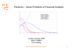 Omega:A Sharper Ratio