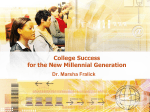 PowerPoint - College Success 1 Home Page