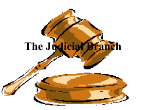 The Judicial Branch