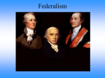 Federalism - AP US Government and Politics