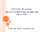 Articular syndrome