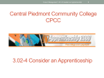 3.02-4 Apprenticeship PPT Example