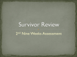 Survivor Review - cloudfront.net