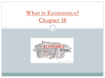 What is Economics? - Duplin County Schools