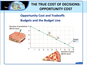 rational decision making