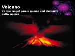 Volcano by jose angel garcia gomez and alejandro cuthy gomez