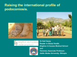 Podoconiosis [PPT 754.50KB]