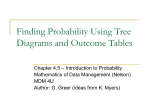 Tree Diagrams - hrsbstaff.ednet.ns.ca