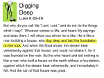 Digging Deep - Truth Magazine