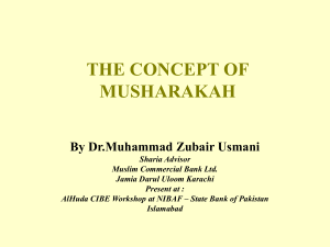 Musharaka-by-Muhammad-Zubair-Usmani-