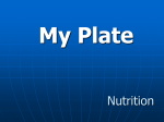 My Plate - cloudfront.net