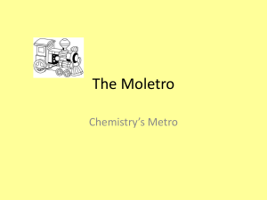 The Moletro