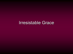 Irresistable Grace - Knollwood Church Of Christ