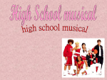 High School musical
