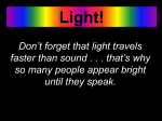 Light! - Hays High Indians