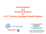 What Is a 21 st Century Intelligent Health System?